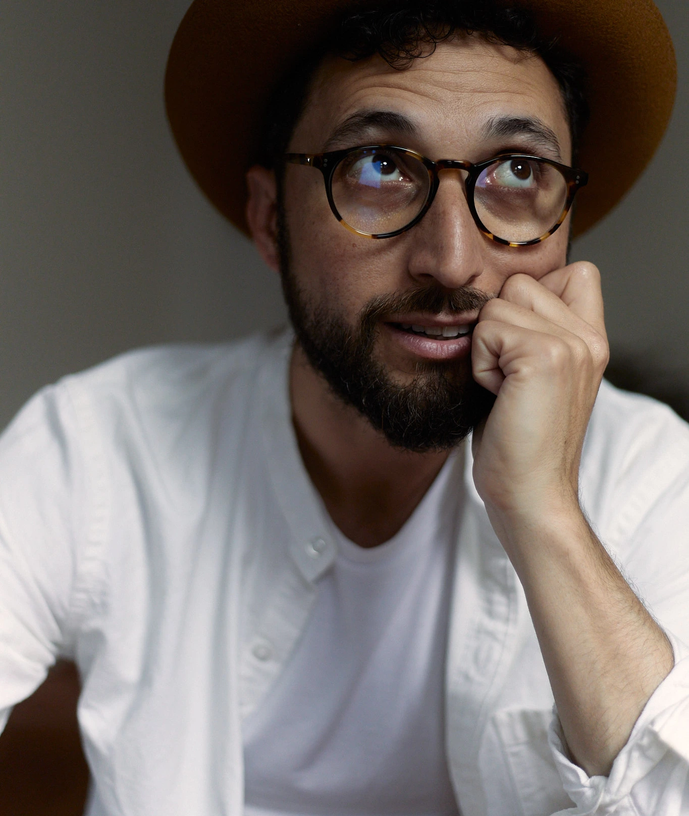 Skot Carruth portrait